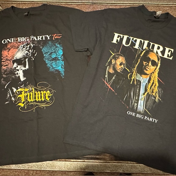 FUTURE™️ Official 2023 Merchandise from One Big Party Tour - Picture 8 of 12